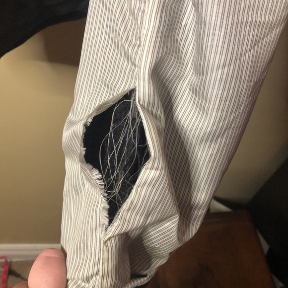 Diesel asymmetrical moto jacket - Picture 11 of 11